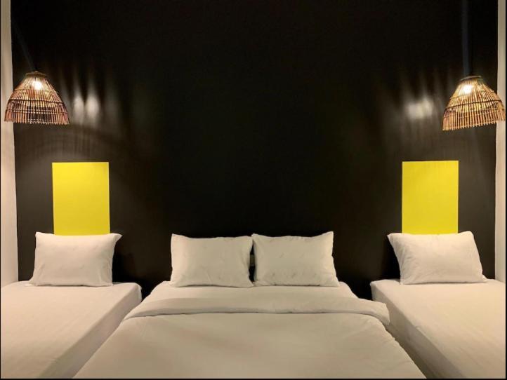 The Hive Hotel Sziemreap Kültér fotó
