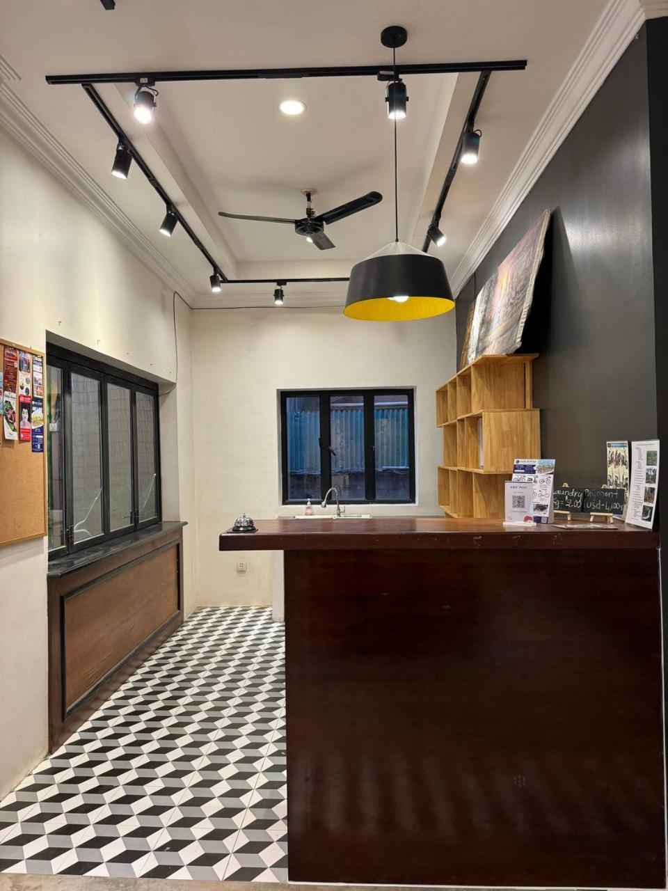 The Hive Hotel Sziemreap Kültér fotó